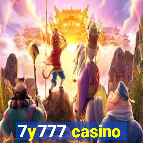 7y777 casino